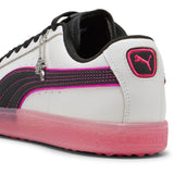 PUMA Golf Shoes - PTC Suede G - White AW26