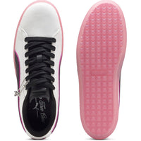 PUMA Golf Shoes - PTC Suede G - White AW26