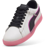 PUMA Golf Shoes - PTC Suede G - White AW26