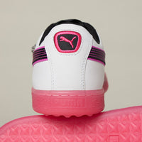 PUMA Golf Shoes - PTC Suede G - White AW26