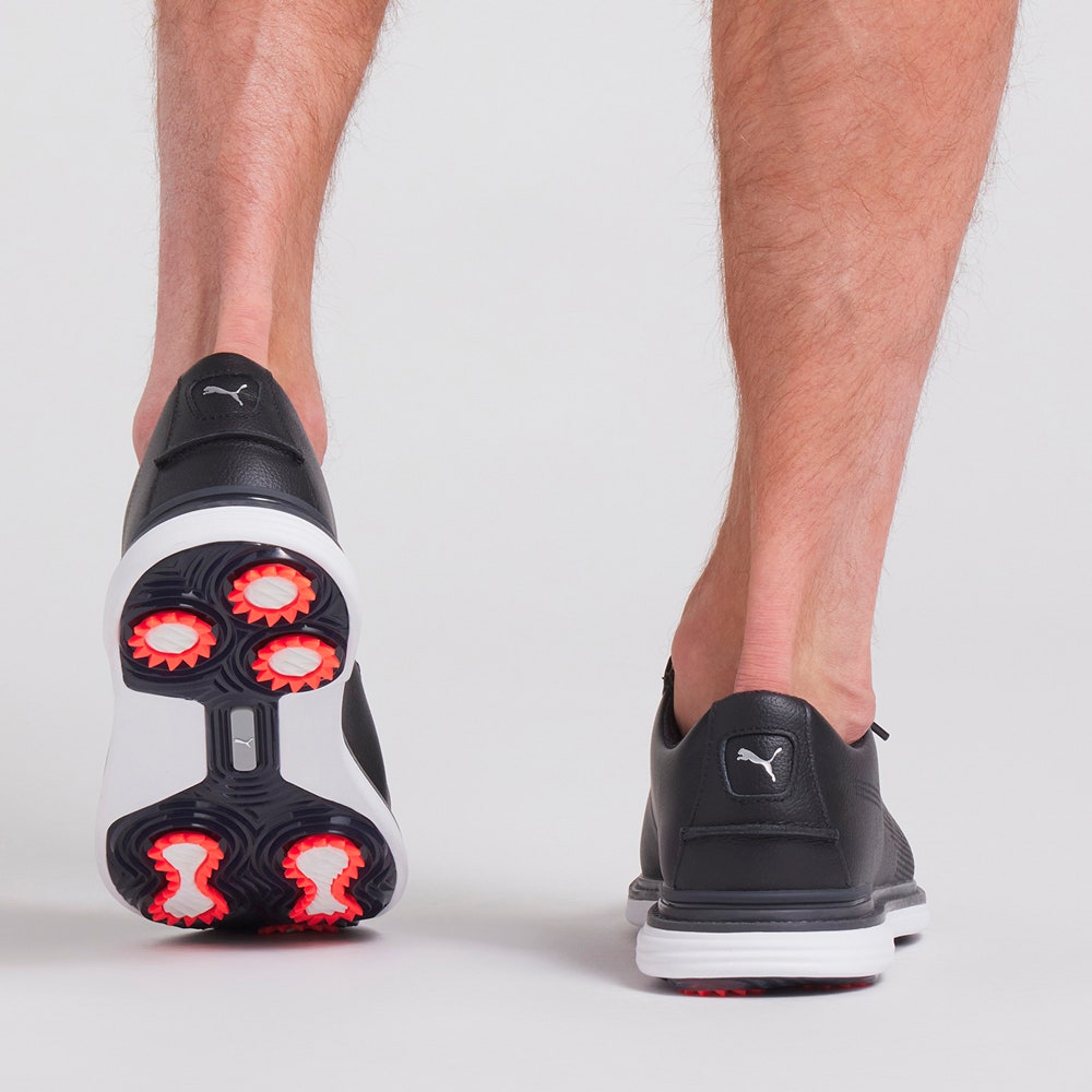 PUMA Golf Shoes - Puma Royale - Black SS25