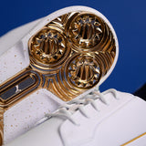 PUMA Golf Shoes - Puma Royale Players - White Glow SS25