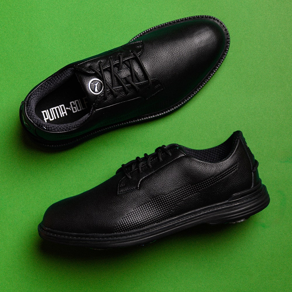 PUMA Golf Shoes - Puma Royale - Puma Black AW25