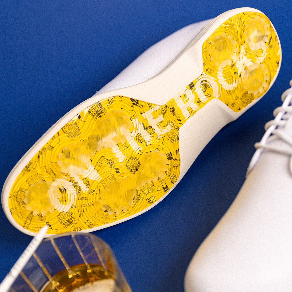 PUMA Golf Shoes - Puma Royale - Single Malt LE AW25