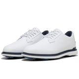 PUMA Golf Shoes - Puma Royale - White - Deep Navy SS25