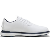 PUMA Golf Shoes - Puma Royale - White - Deep Navy SS25