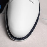 PUMA Golf Shoes - Puma Royale - White - Deep Navy SS25