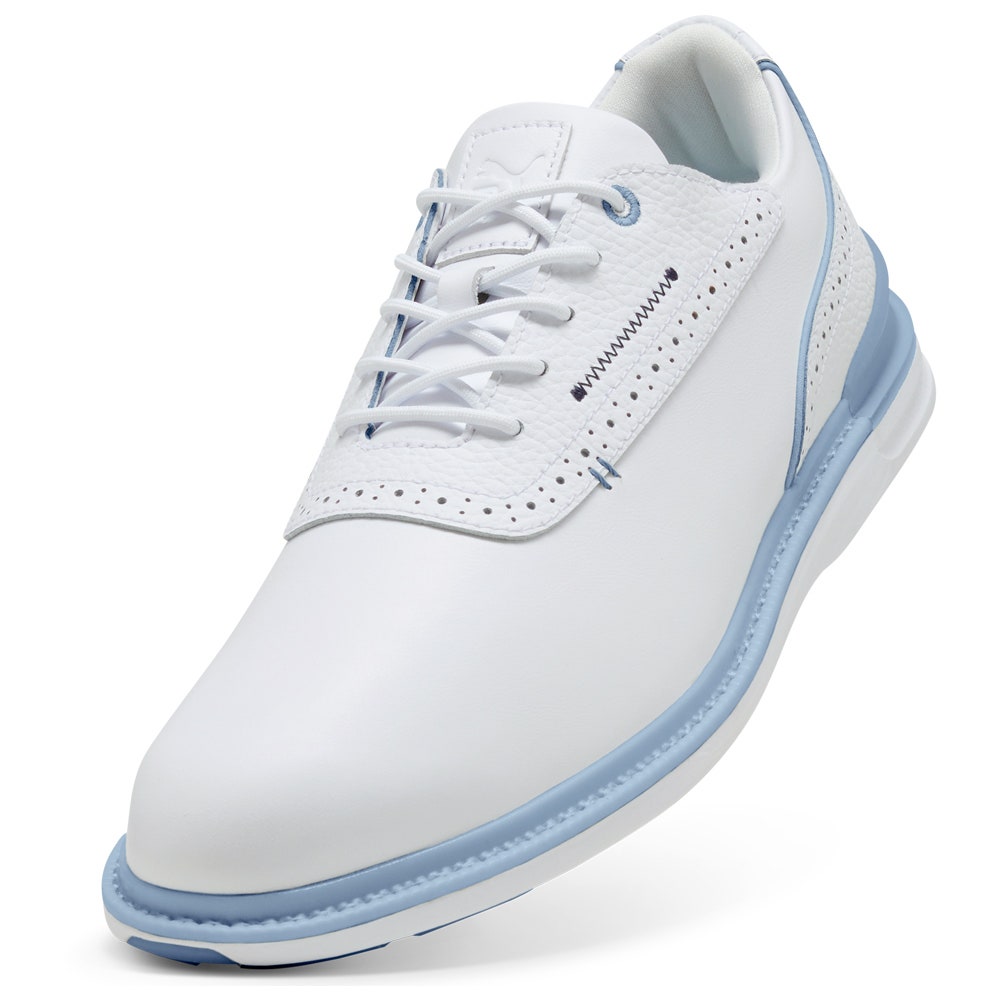 PUMA Golf Shoes - RC Avant 2.0 - White SS26