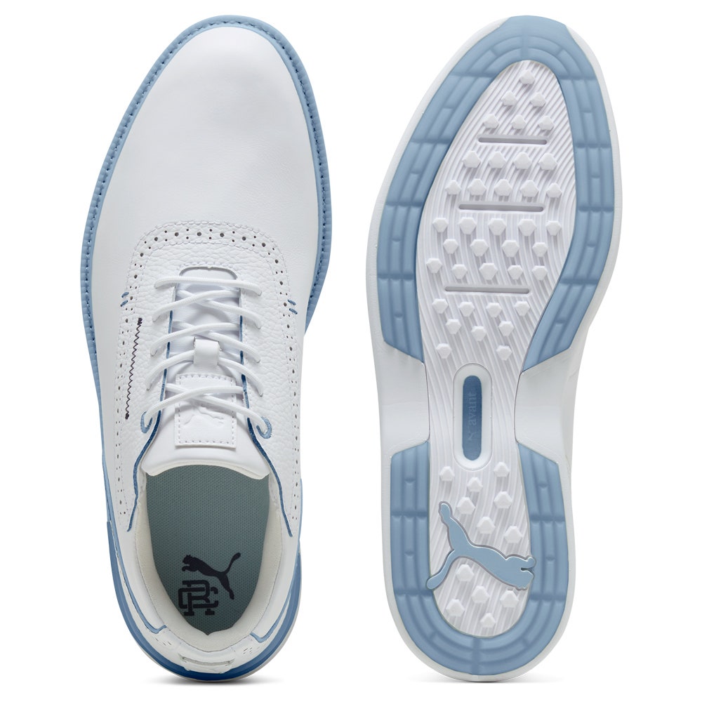PUMA Golf Shoes - RC Avant 2.0 - White SS26