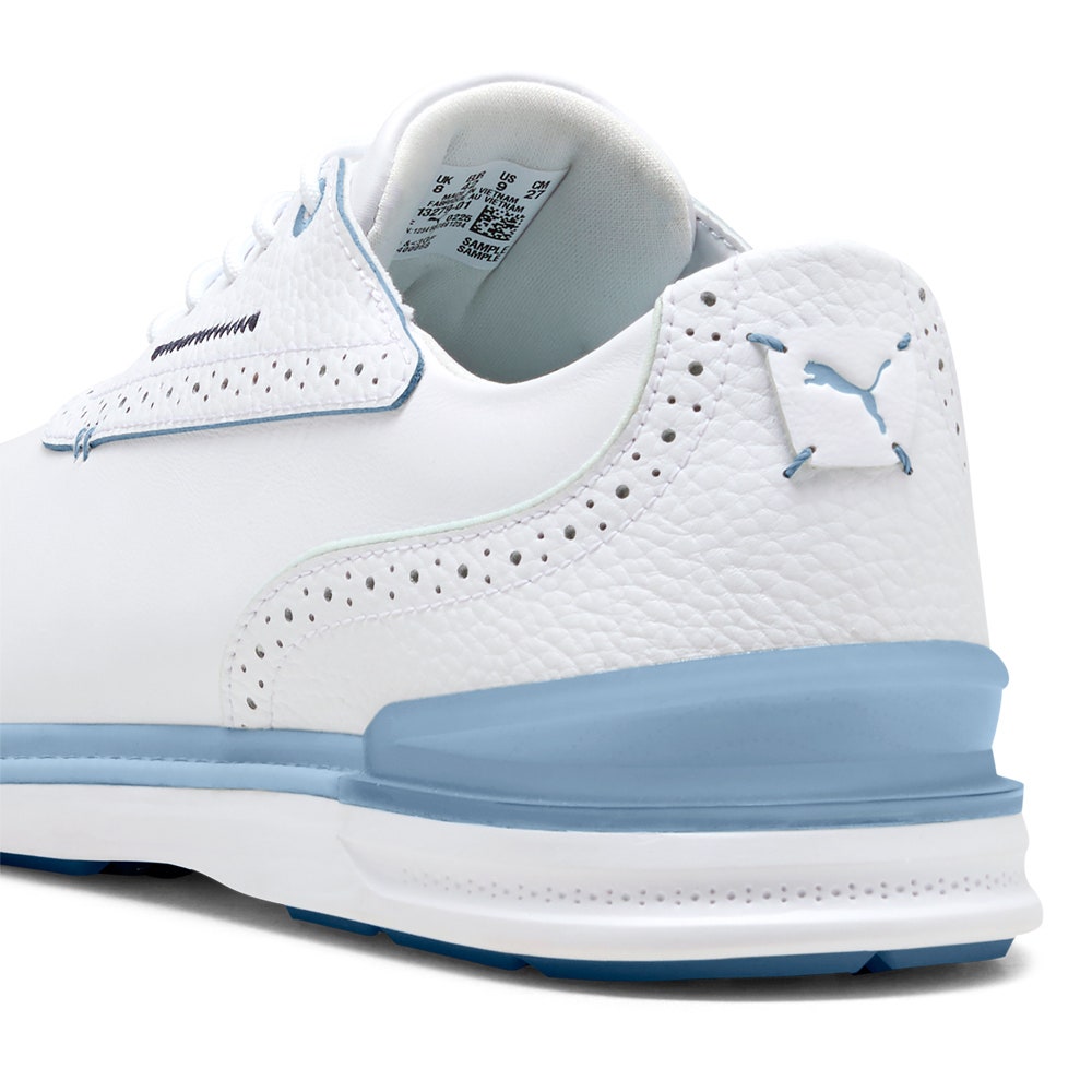 PUMA Golf Shoes - RC Avant 2.0 - White SS26