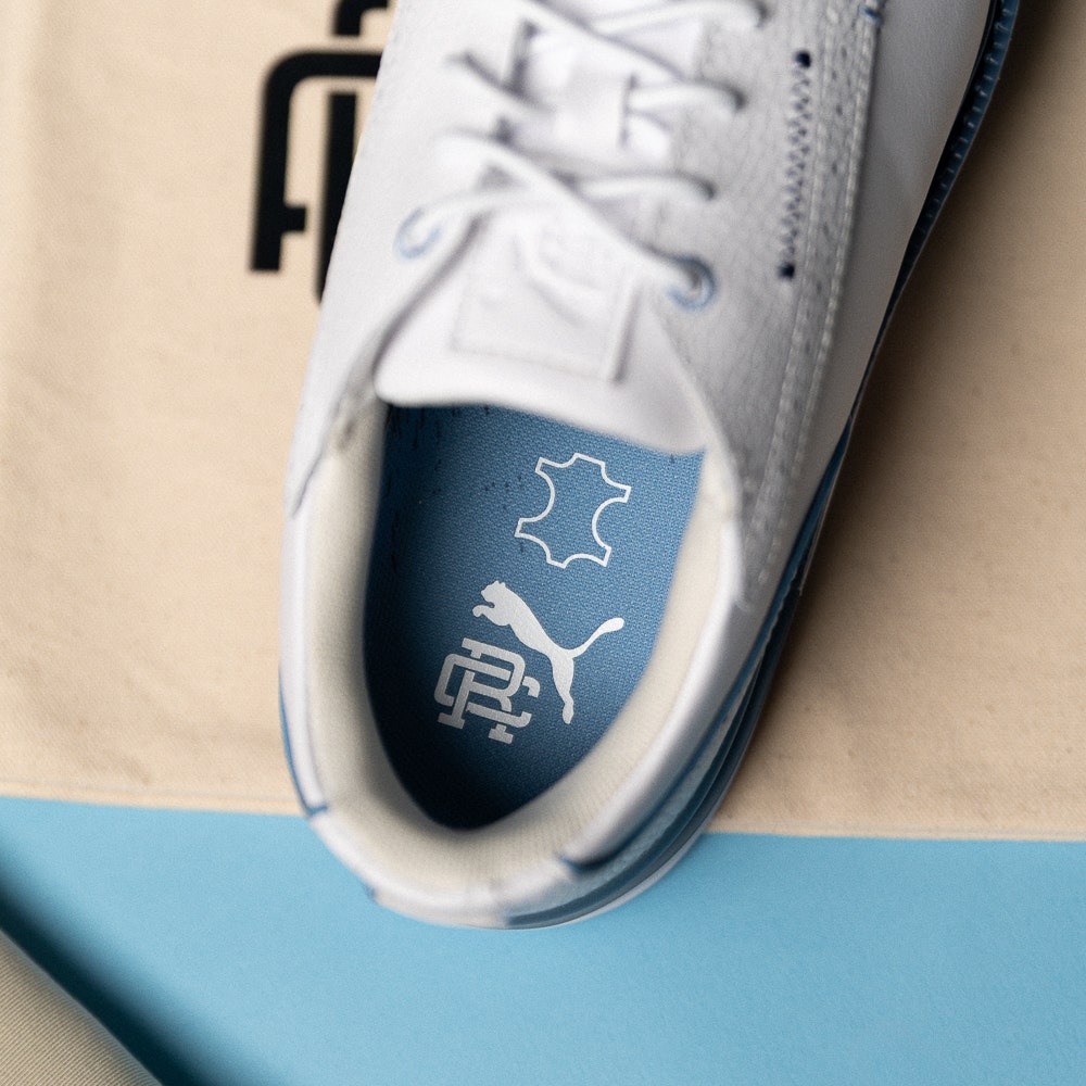 PUMA Golf Shoes - RC Avant 2.0 - White SS26