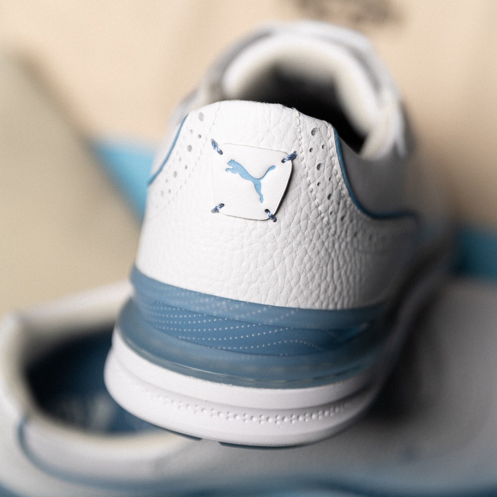 PUMA Golf Shoes - RC Avant 2.0 - White SS26