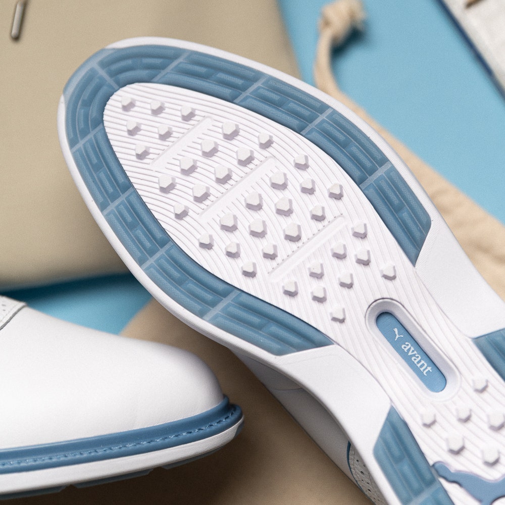 PUMA Golf Shoes - RC Avant 2.0 - White SS26