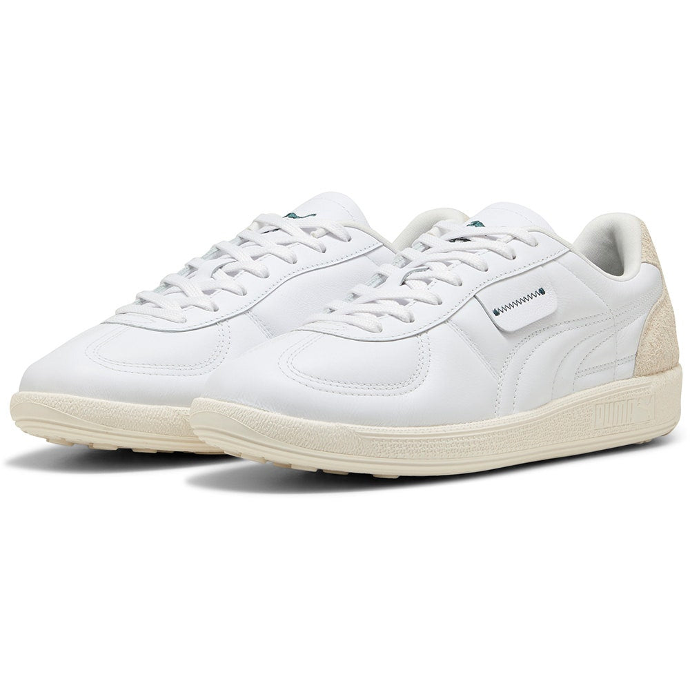 PUMA Golf Shoes - RC Palermo G - White AW25