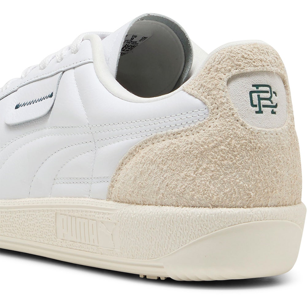 PUMA Golf Shoes - RC Palermo G - White AW25