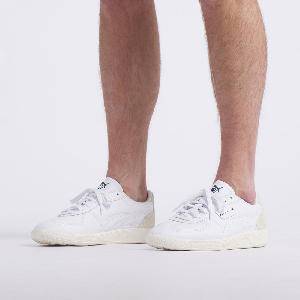 PUMA Golf Shoes - RC Palermo G - White AW25