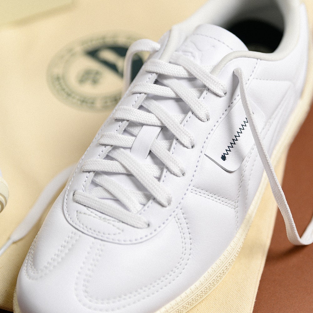 PUMA Golf Shoes - RC Palermo G - White AW25