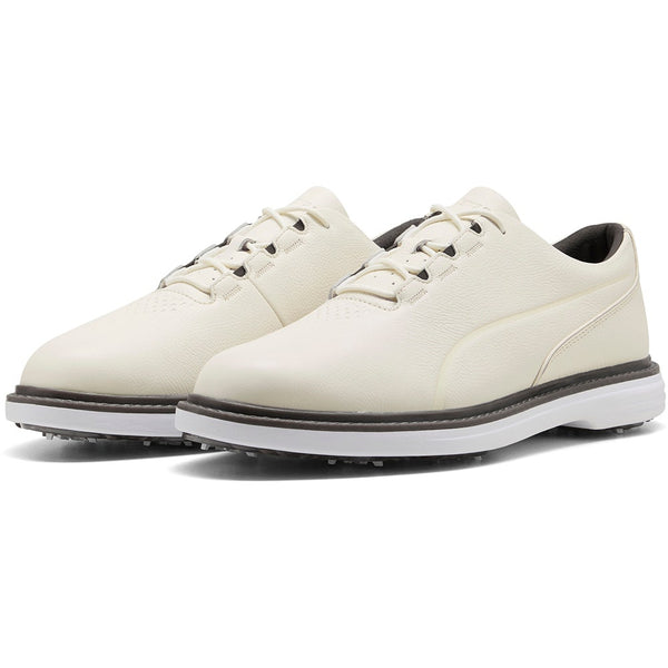 PUMA Golf Shoes - REALTREE Avant Tour - Warm White AW26