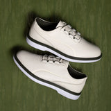 PUMA Golf Shoes - REALTREE Avant Tour - Warm White AW26