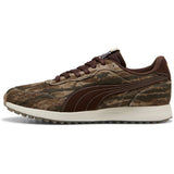 PUMA Golf Shoes - REALTREE Helsinki G - Dusty Olive Camo AW26
