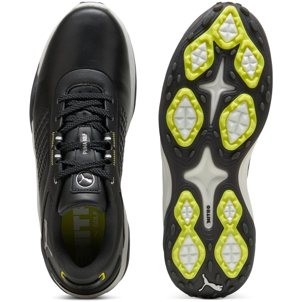 PUMA Golf Shoes - Shadowcat Nitro - Black 2025