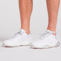 PUMA Golf Shoes - Shadowcat Nitro - White - Grey 2025