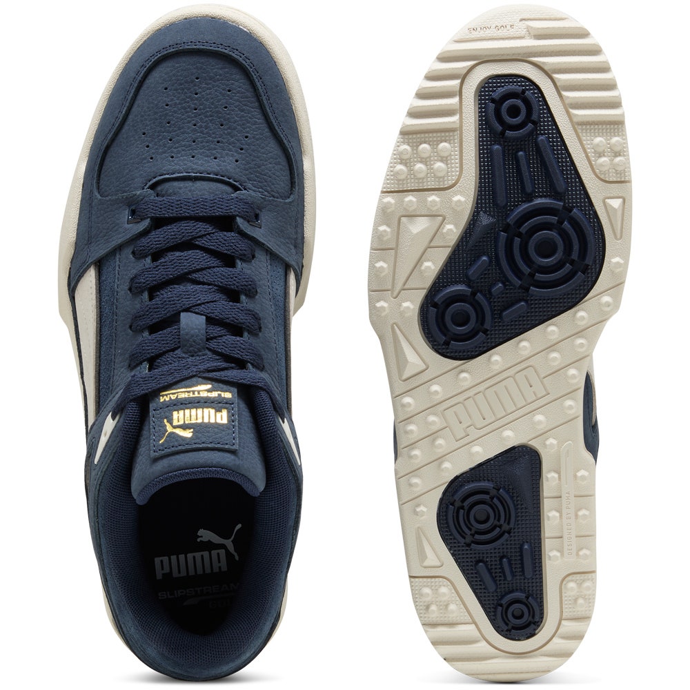 PUMA Golf Shoes - Slipstream G - Deep Navy 2025