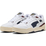 PUMA Golf Shoes - Slipstream G - Deep Navy - Ruby Shimmer 2025