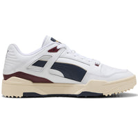 PUMA Golf Shoes - Slipstream G - Deep Navy - Ruby Shimmer 2025