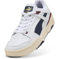 PUMA Golf Shoes - Slipstream G - Deep Navy - Ruby Shimmer 2025