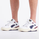 PUMA Golf Shoes - Slipstream G - Deep Navy - Ruby Shimmer 2025