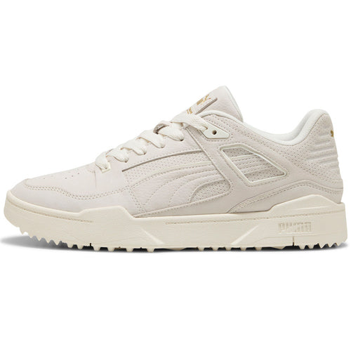 PUMA Golf Shoes - Slipstream G - Warm White 2025
