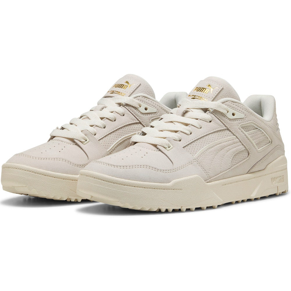 PUMA Golf Shoes - Slipstream G - Warm White 2025
