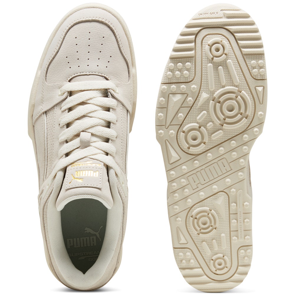 PUMA Golf Shoes - Slipstream G - Warm White 2025