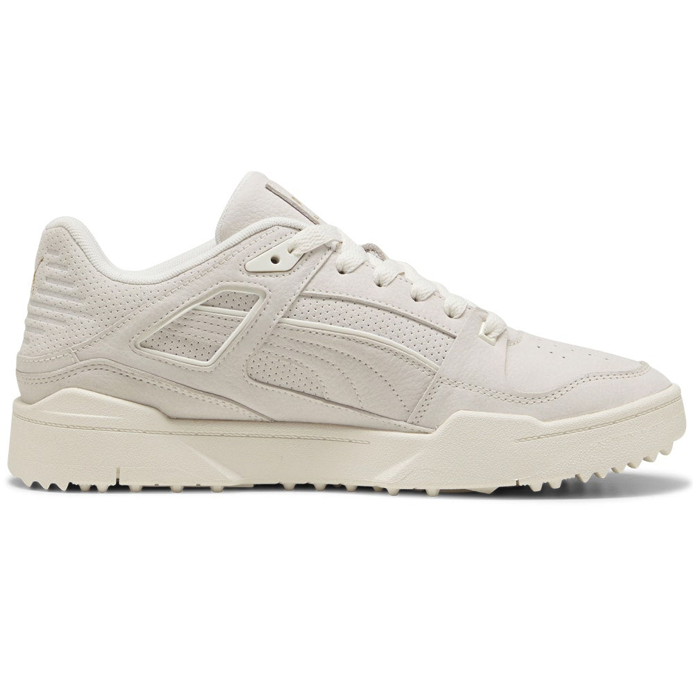 PUMA Golf Shoes - Slipstream G - Warm White 2025