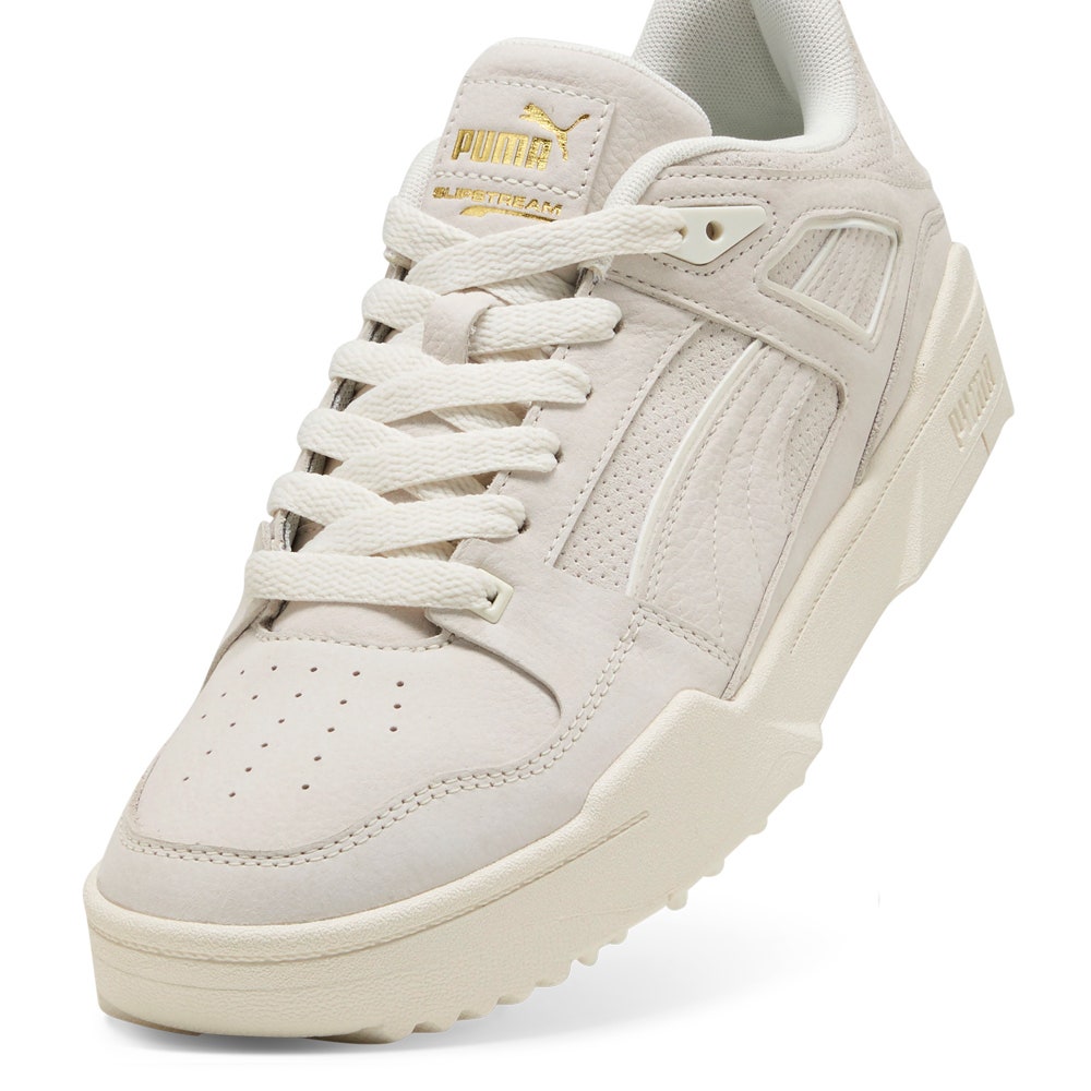 PUMA Golf Shoes - Slipstream G - Warm White 2025