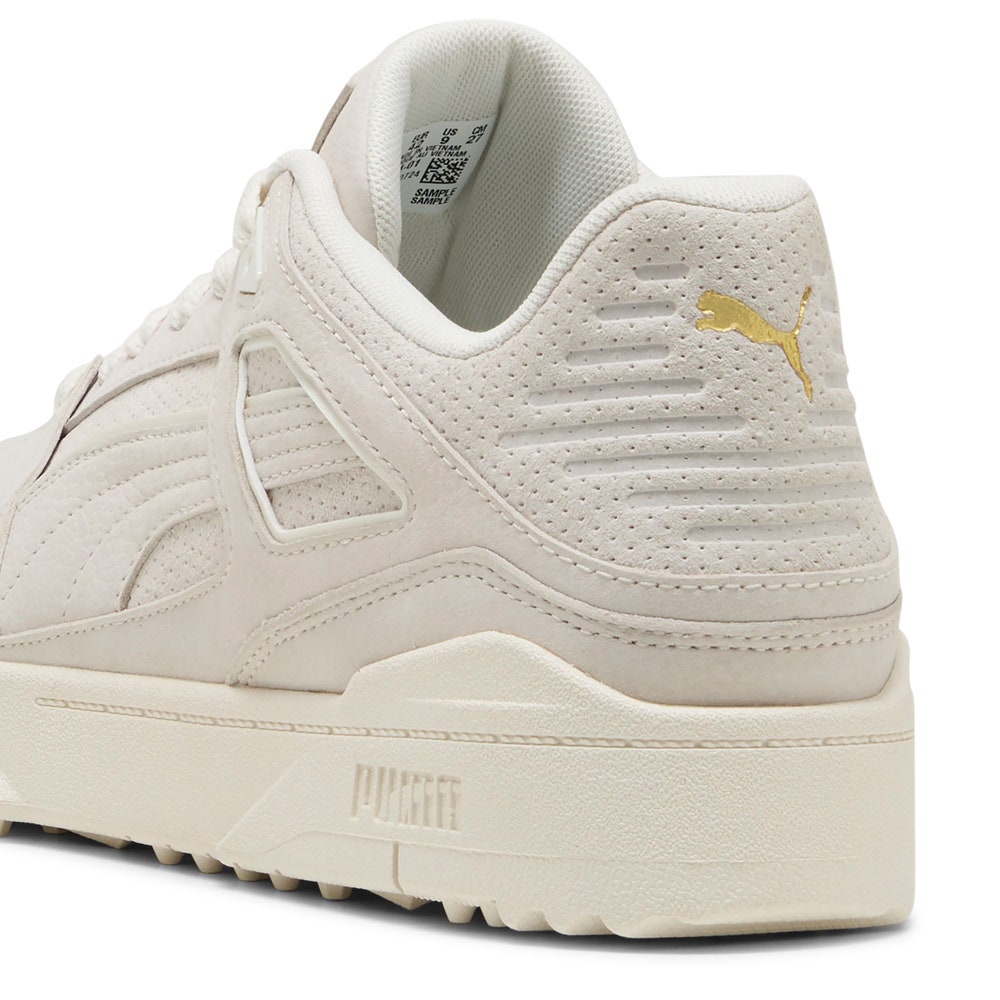 PUMA Golf Shoes - Slipstream G - Warm White 2025