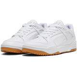PUMA Golf Shoes - Slipstream G - White SS25