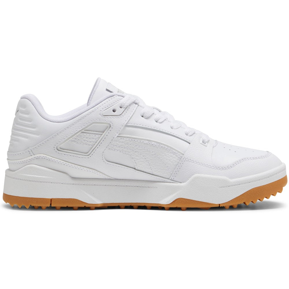 PUMA Golf Shoes - Slipstream G - White SS25