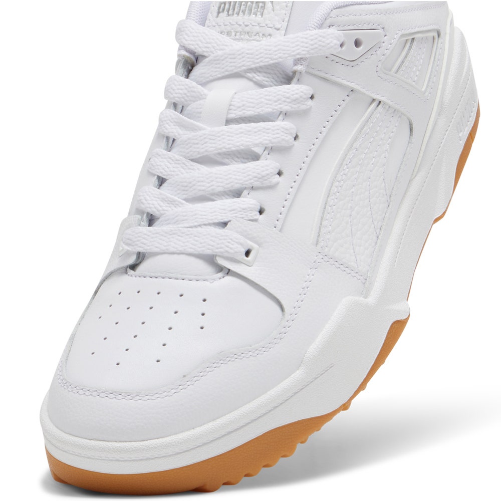 PUMA Golf Shoes - Slipstream G - White SS25