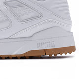 PUMA Golf Shoes - Slipstream G - White SS25