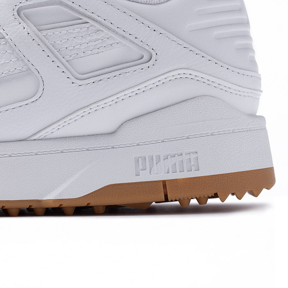 PUMA Golf Shoes - Slipstream G - White SS25