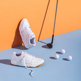 PUMA Golf Shoes - Slipstream G - White SS25