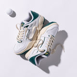 PUMA Golf Shoes - Slipstream G - White - Varsity Green SS25
