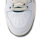 PUMA Golf Shoes - Slipstream G - White - Varsity Green SS25