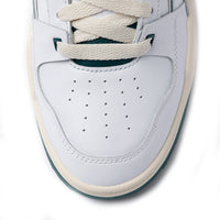 PUMA Golf Shoes - Slipstream G - White - Varsity Green SS25