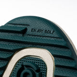 PUMA Golf Shoes - Slipstream G - White - Varsity Green SS25