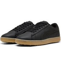 PUMA Golf Shoes - Suede Leather G - Black AW26