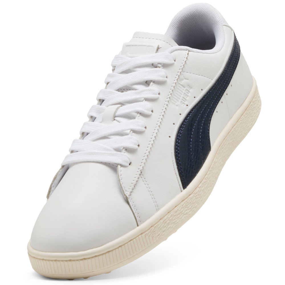 PUMA Golf Shoes - Suede Leather G - White AW26