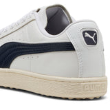 PUMA Golf Shoes - Suede Leather G - White AW26